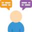 Speaking іконка 64x64