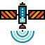 Satellite icon 64x64