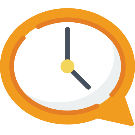 Speech bubble icon