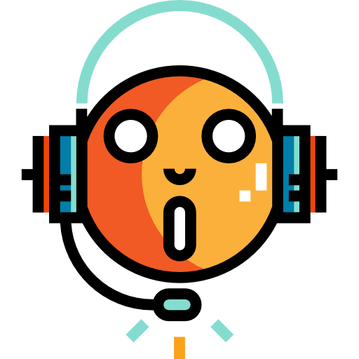 Telemarketer icon