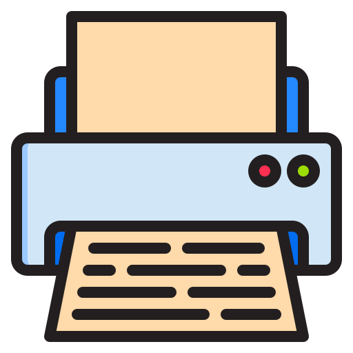 Printer Symbol
