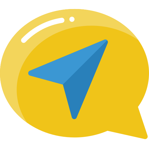 Speech bubble icon