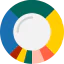 Circular chart アイコン 64x64