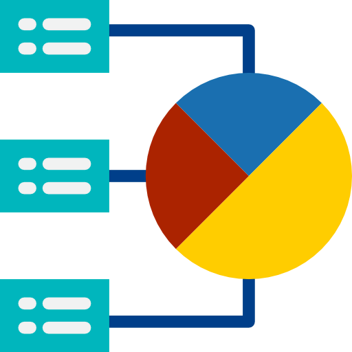 Pie chart icon