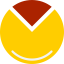 Pie chart icon 64x64