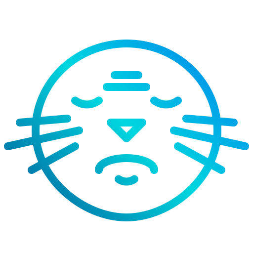 Sad icon