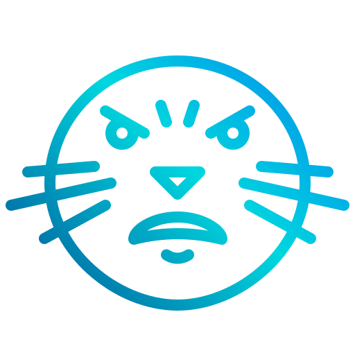 Angry icon