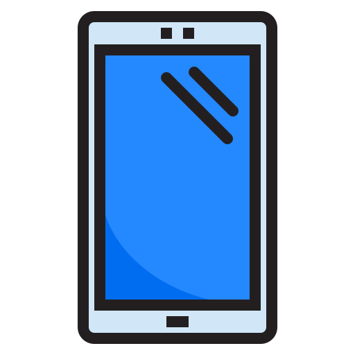 Smartphone icon
