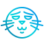 Peaceful icon 64x64