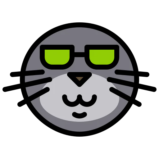 Cool icon