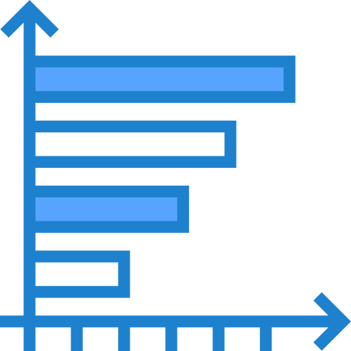 Bar chart icon