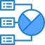 Pie chart icon 64x64
