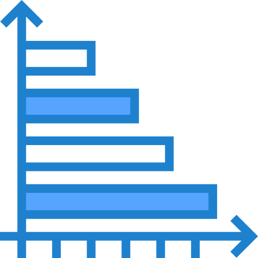 Bar chart icon