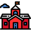 School icon 64x64