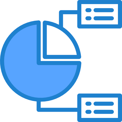Pie chart Symbol