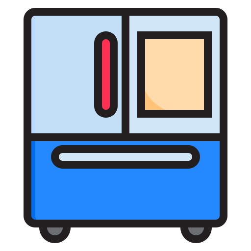 Fridge icon