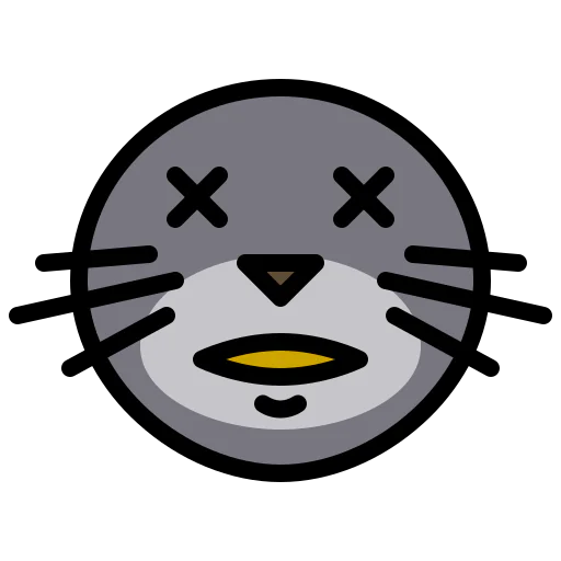 Dead icon