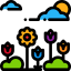 Flowers icon 64x64