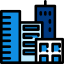 Buildings icon 64x64