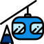 Cable car icon 64x64