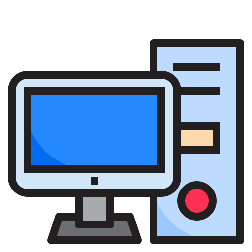 Computer Ikona