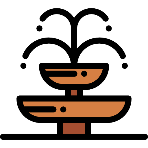 Fountain icon
