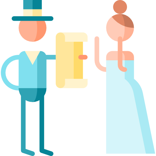 Wedding icon