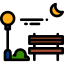 Bench icon 64x64
