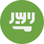 Saudi arabia アイコン 64x64