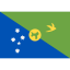 Christmas island icon 64x64