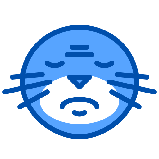 Sad icon