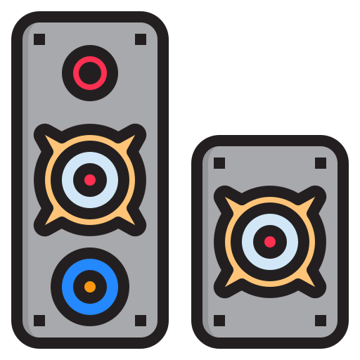 Speakers icon