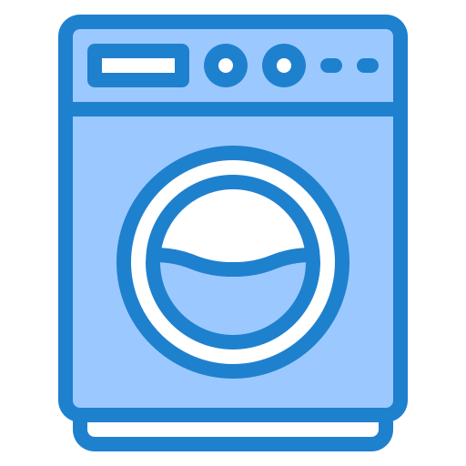 Washing machine icon