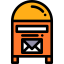 Mailbox icon 64x64