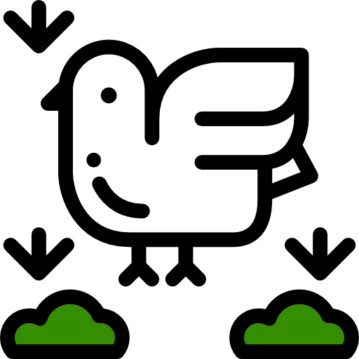 Dove icon