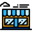 Grocery store icon 64x64
