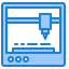 3d printer icon 64x64