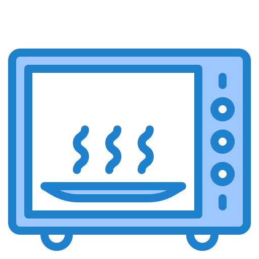 Microwave icon