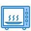 Microwave icon 64x64