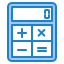 Calculator icon 64x64
