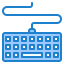Keyboard icon 64x64