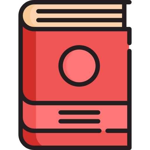 Book icon
