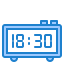 Alarm clock icon 64x64