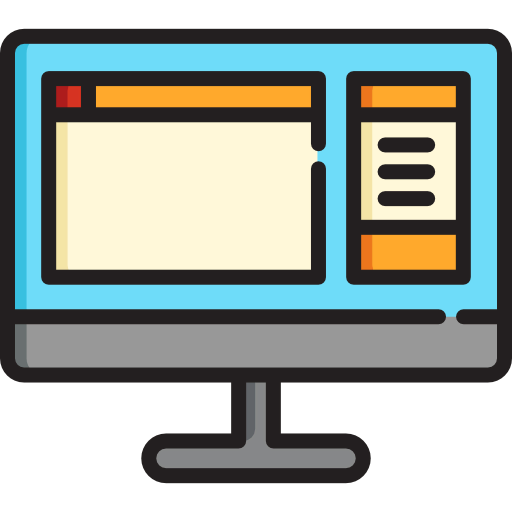 Computer icon