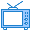 Television icon 64x64