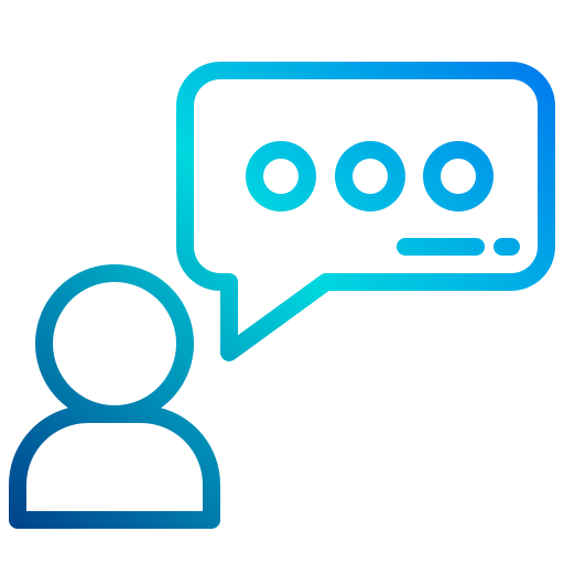 Interview icon