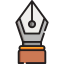 Pen tool ícono 64x64