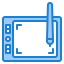Graphic tablet icon 64x64