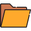 Folder icon 64x64