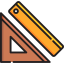 Rulers icon 64x64